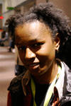 Cheryl Coward by George Kelly
